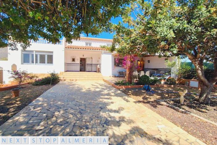 Image No.1-Propriété de 4 chambres à vendre à Mojacar