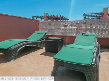 Roof top terrace