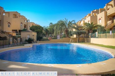 Communal swimming pool