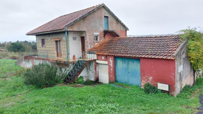 Image No.1-Ferme de 3 chambres à vendre à Caldas da Rainha