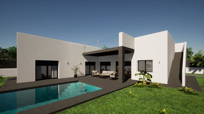 Image No.1-3 Bed Villa for sale