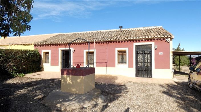 Image No.1-3 Bed Finca for sale