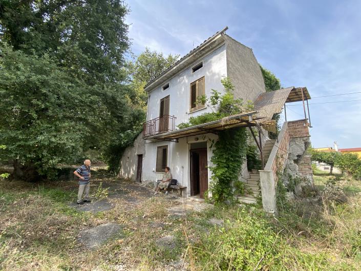 Image No.1-Farmhouse for sale