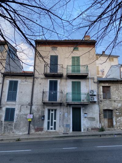 Image No.1-Maison de ville de 2 chambres à vendre à Castél Frentano