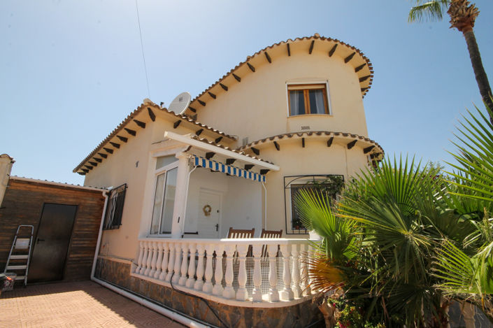 Image No.1-Villa de 3 chambres à vendre à San Miguel de Salinas