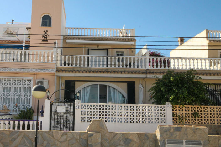 Image No.1-Maison de 4 chambres à vendre à San Miguel de Salinas