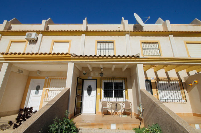 Orihuela Costa, House