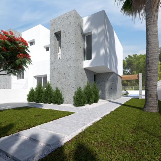 Image No.1-3 Bed Villa for sale