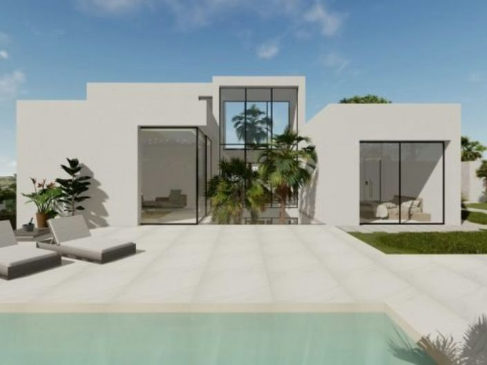 Image No.1-3 Bed Villa for sale