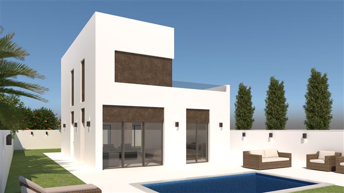 Image No.1-3 Bed Villa for sale