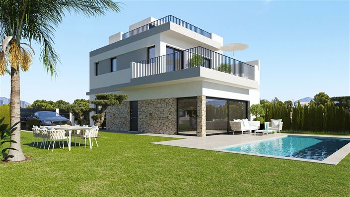 Image No.1-3 Bed Villa for sale