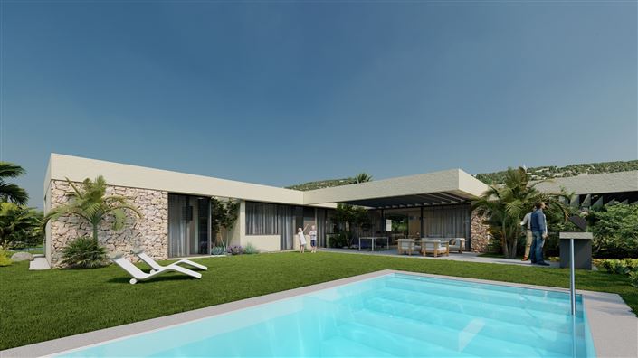 Image No.1-4 Bed Villa for sale