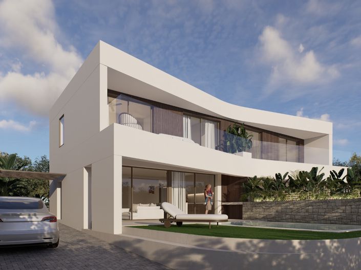 Image No.1-3 Bed Villa for sale