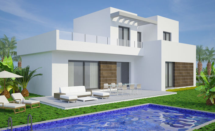 Image No.1-3 Bed Villa for sale