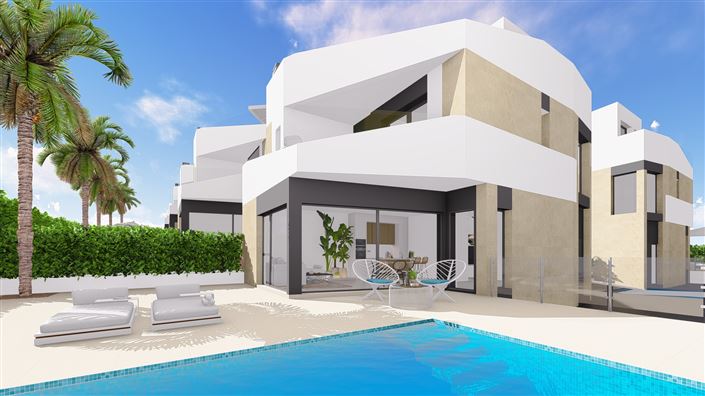 Image No.1-3 Bed Villa for sale