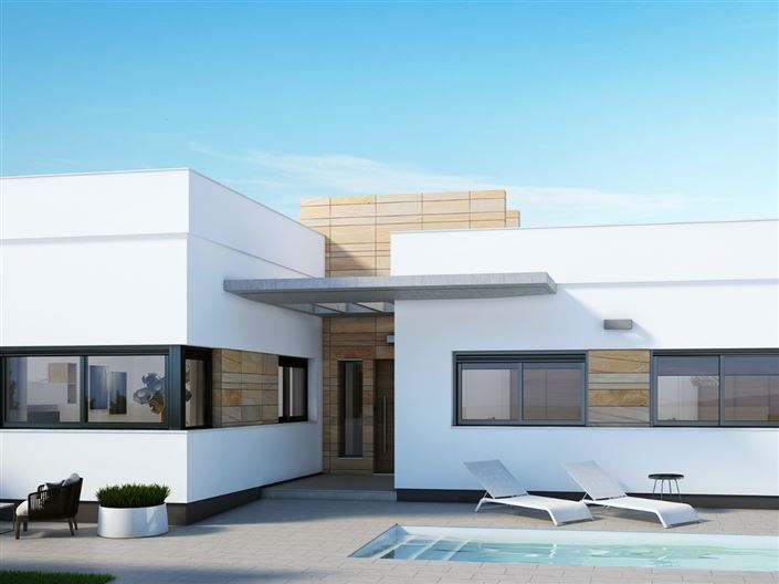 Image No.1-3 Bed Villa for sale