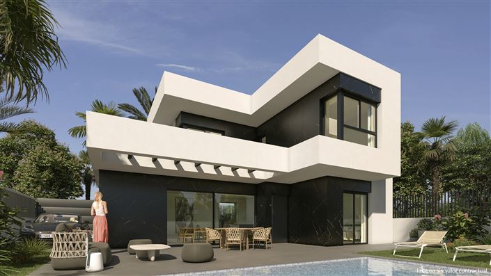 Image No.1-3 Bed Villa for sale