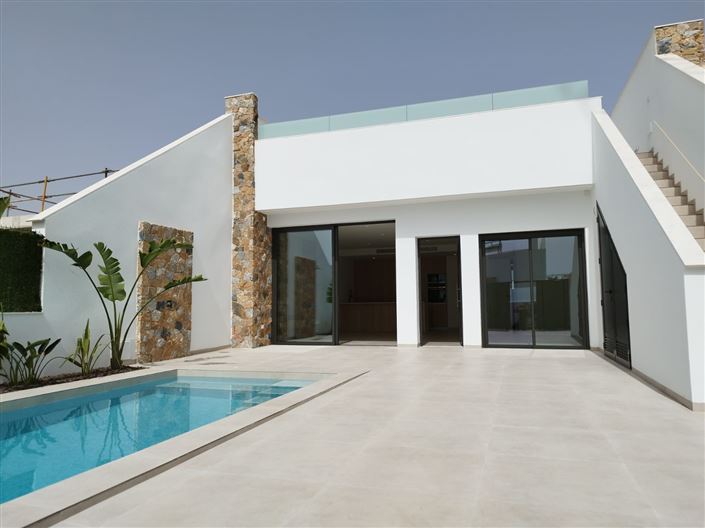 Image No.1-3 Bed Villa for sale