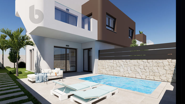 Image No.1-3 Bed Villa for sale