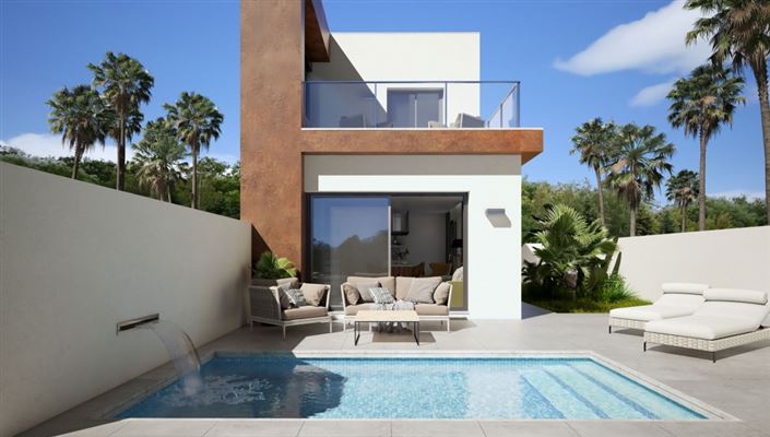 Image No.1-3 Bed Villa for sale