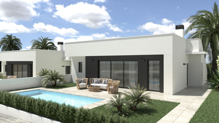 Image No.1-3 Bed Villa for sale