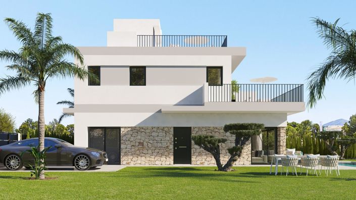 Image No.1-3 Bed Villa for sale