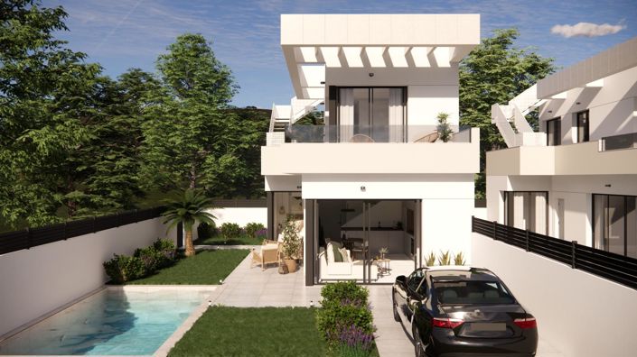 Image No.1-3 Bed Villa for sale