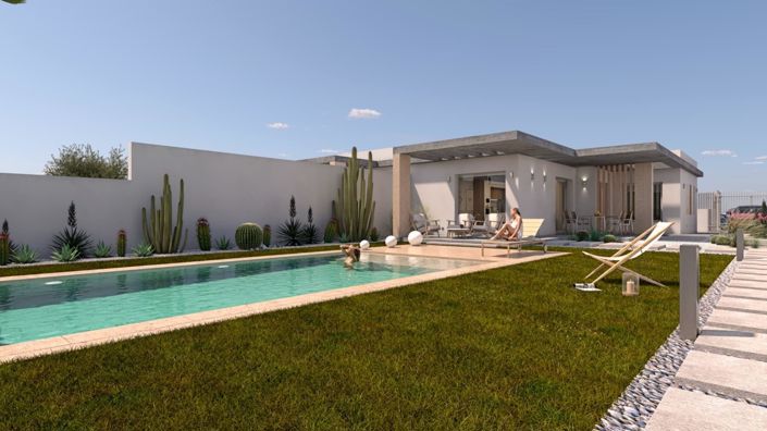 Image No.1-3 Bed Villa for sale