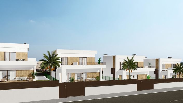 Image No.1-3 Bed Villa for sale