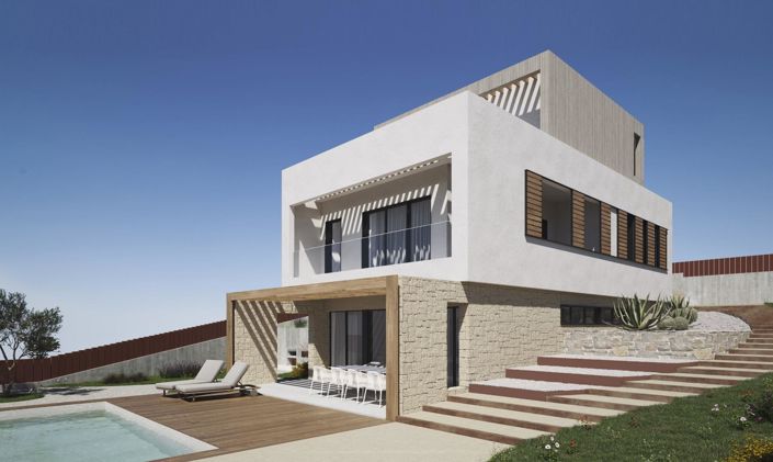 Image No.1-4 Bed Villa for sale