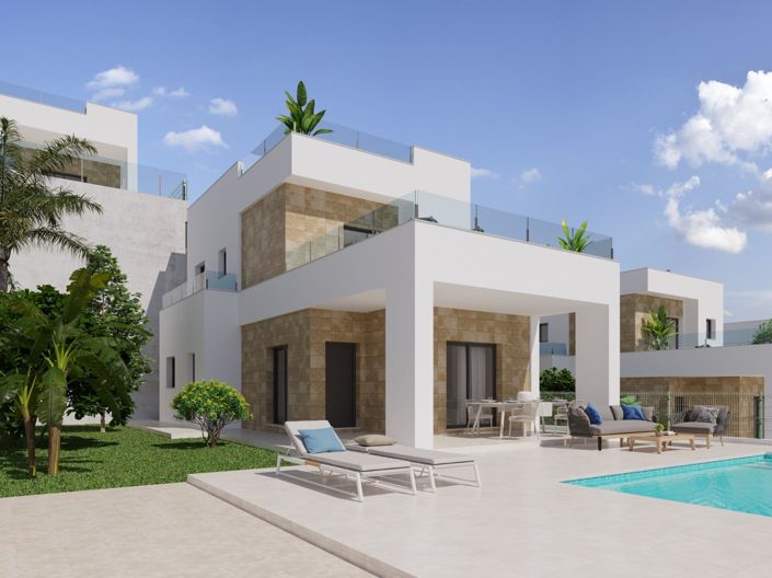 Image No.1-3 Bed Villa for sale