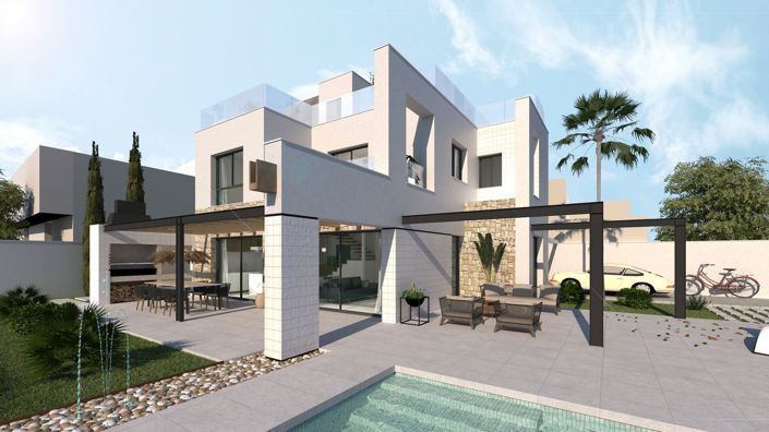 Image No.1-3 Bed Villa for sale