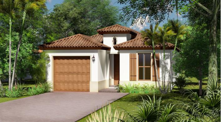 Image No.1-2 Bed House/Villa for sale