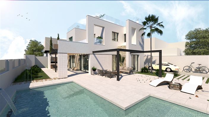 Image No.1-3 Bed Villa for sale