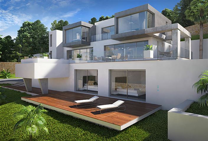 Image No.1-5 Bed Villa for sale