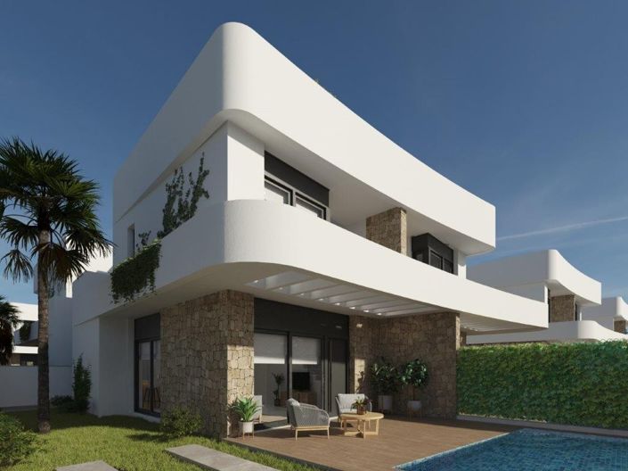 Image No.1-3 Bed Villa for sale