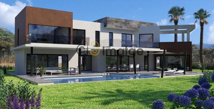 Image No.1-4 Bed Villa for sale