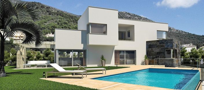 Image No.1-3 Bed Villa for sale