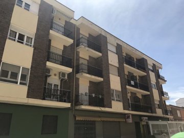 1 - Caudete, Apartment