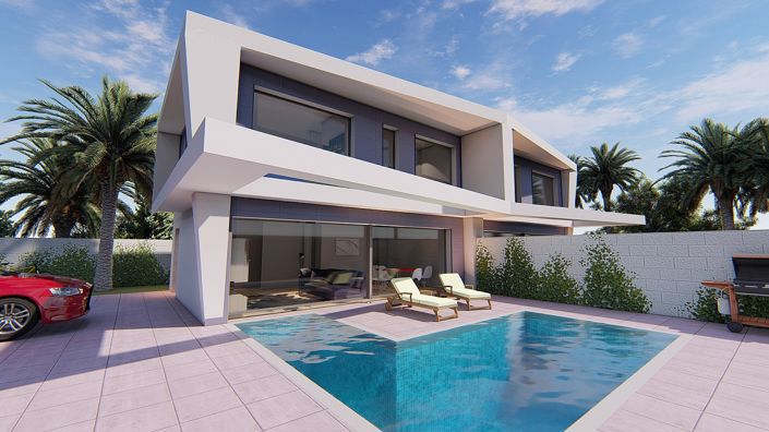 Image No.1-3 Bed Villa for sale