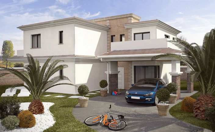 Image No.1-4 Bed Villa for sale