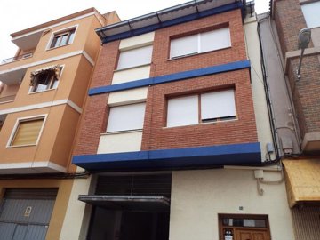 1 - Caudete, Townhouse