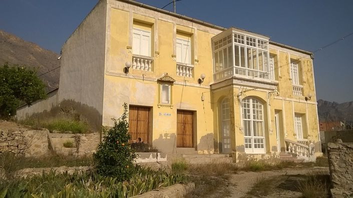 Image No.1-Finca de 7 chambres à vendre à Orihuela