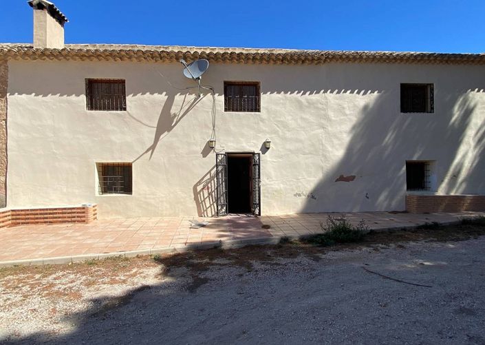 Image No.1-Maison de campagne de 5 chambres à vendre à Salinas