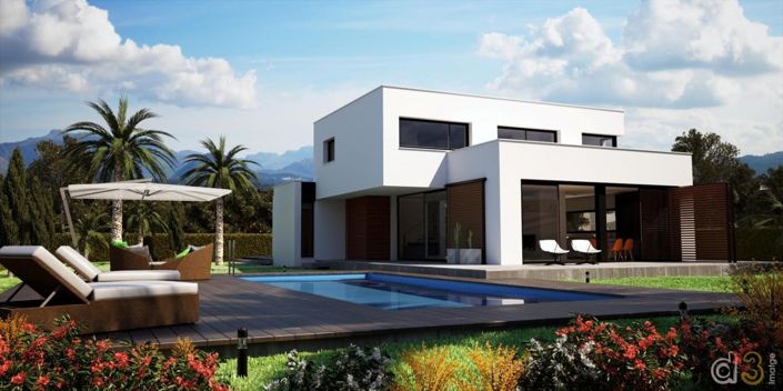 Image No.1-3 Bed Villa for sale