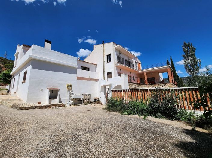 Image No.1-Maison de campagne de 10 chambres à vendre à Alicante