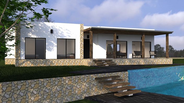 Image No.1-3 Bed Villa for sale