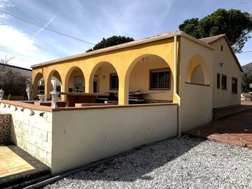 1 - Caudete, Villa