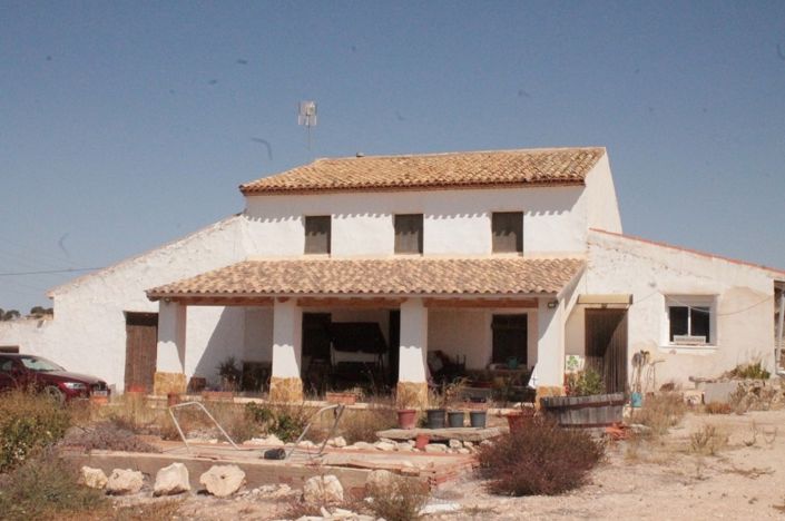 Image No.1-4 Bed Finca for sale