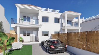 Alicante Dream Homes most sold property